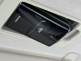 ETC車載器も装着済です。昨今増加傾向のスマートICも怖くないですね!ETCのご利用には、別途ETCカードが必要です。