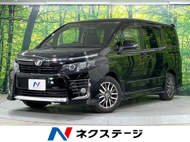 ヴォクシー 2.0 ZS 