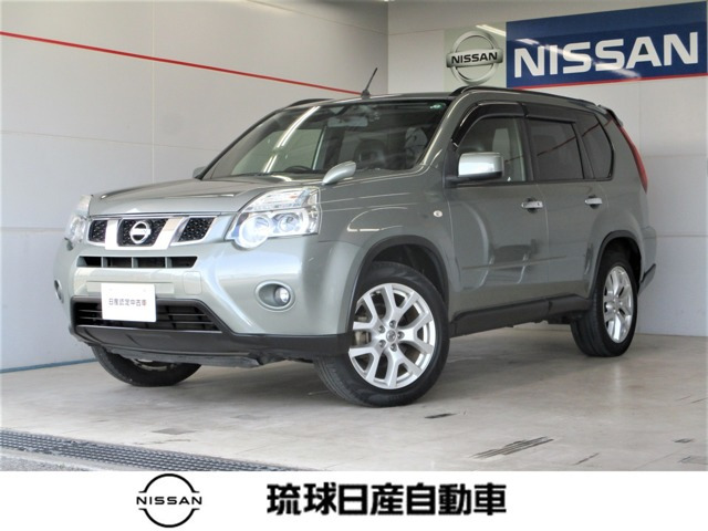 エクストレイル 2.0 20Xtt 4WD 