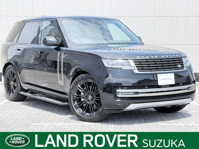 レンジローバーHSE 3.0L D300 スタンダードホイールベース ディーゼル 4WD