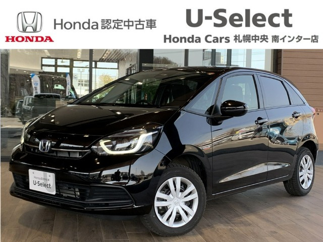 フィット 1.5 e:HEV ホーム 4WD（6AA-GR4）