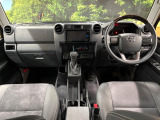 ランドクルーザー70 2.8 AX ディーゼル 4WD 