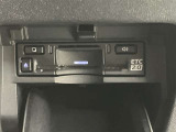 高速道路をスイスイッと通過の『ETC』付き!ETCカードをお持ちでない方は、トヨタETCカードもございますので、ご相談下さいね☆