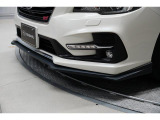 STI フロントアンダースポイラー!