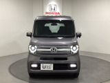 N-VAN +スタイル ファン 4WD 