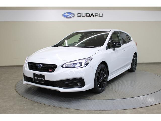 インプレッサスポーツ2.0 STI スポーツ 4WD