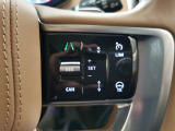 【アダプティブクルーズコントロール】前方車両を認識して自動で追従していくアダプティブクルーズコントロールが搭載されております。渋滞時などでも大変便利な機能になります。