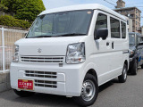 スズキ エブリイ PAリミテッドです。 CVT 4WDです。