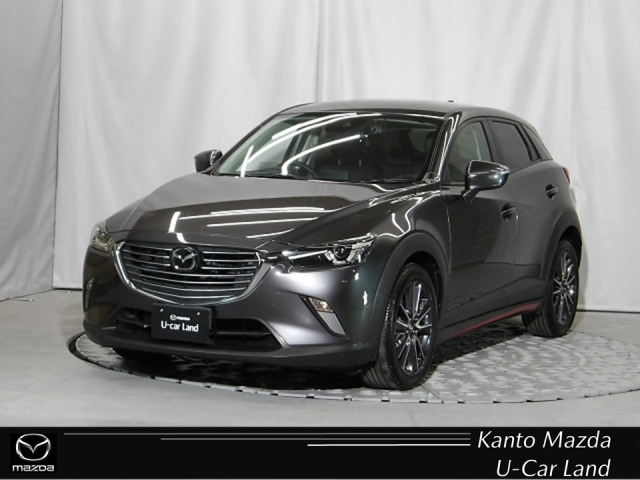 マツダ CX-3 