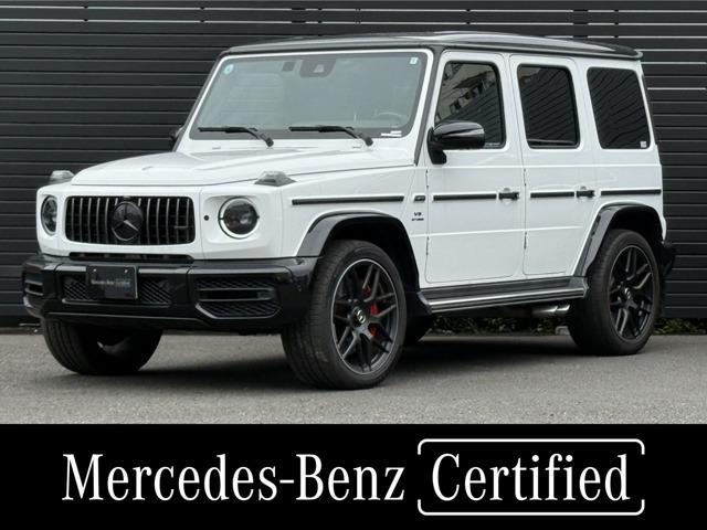 Gクラス AMG G63 4WD 