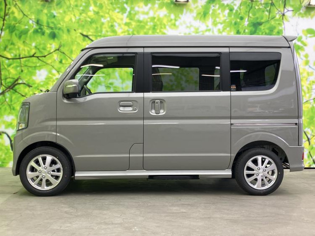 スズキ エブリイワゴン PZターボスペシャル の中古車詳細 (10km, モス