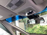 Hondaセンシング搭載!ミリ波レーダーと単眼カメラで、クルマの前方の状況を認識。ブレーキやステアリングの制御技術と協調し、安心・快適な運転や事故回避を支援する先進のシステムです!