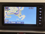 いまや必須装備「ナビゲーション」搭載!知らない場所にスイスイッとドライブ。もう、これなしではハンドルを握れませんね!でも運転中の操作は危険ですのでご注意ですね☆
