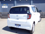 リヤビューの画像になります。オリックス認定中古車には、ご購入後も安心してお乗りいただくために、独自の「オリックス認定中古車保証」をお付けしています。