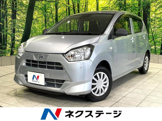 ミライース L SAIII 10th アニバーサリーエディション 