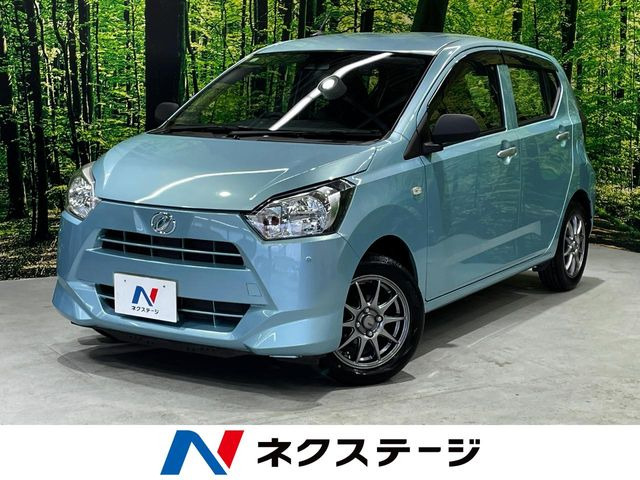 ミライース L SAIII 