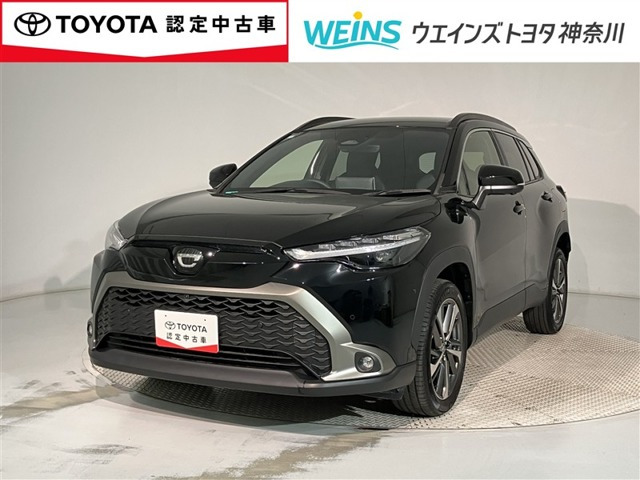 カローラクロス 1.8 ハイブリッド Z 