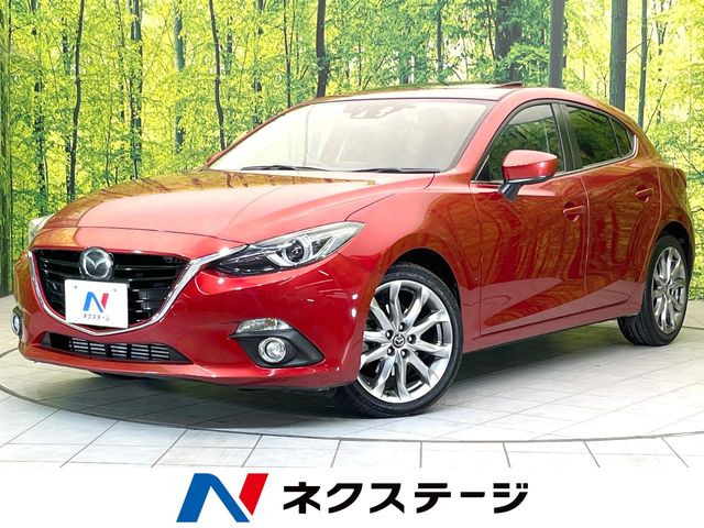 マツダ アクセラスポーツ 