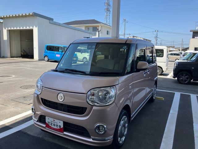 ムーヴキャンバス X リミテッド メイクアップ SAIII 