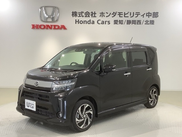ムーヴカスタム RS ハイパーリミテッド SAIII 