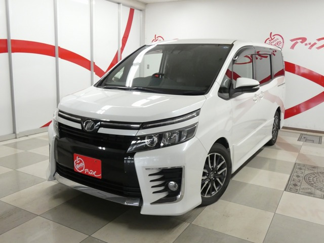 トヨタ ヴォクシー 
