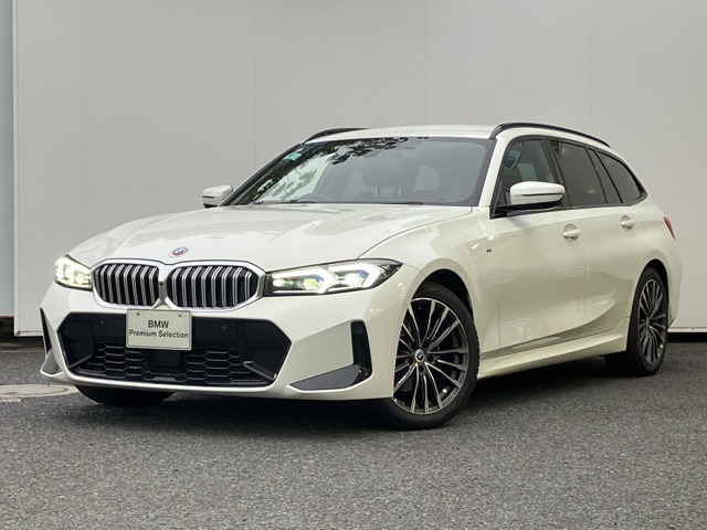 3シリーズツーリング 320d xドライブ Mスポーツ  4WD 