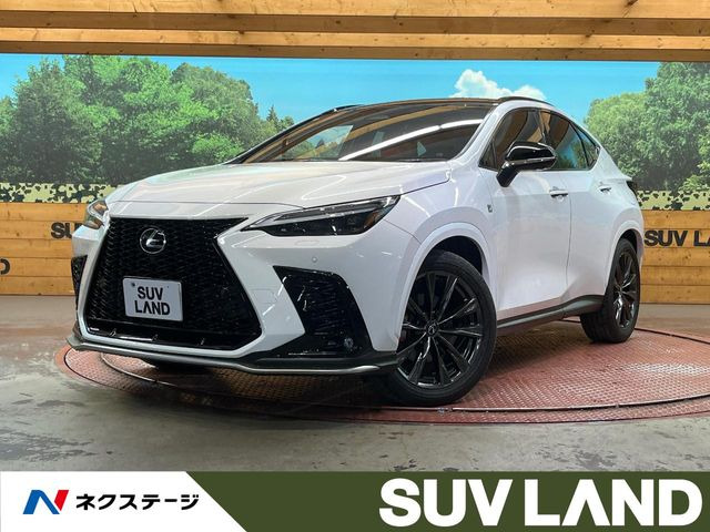 NX 350h Fスポーツ 