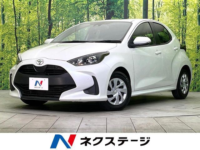 ヤリス 1.0 X 