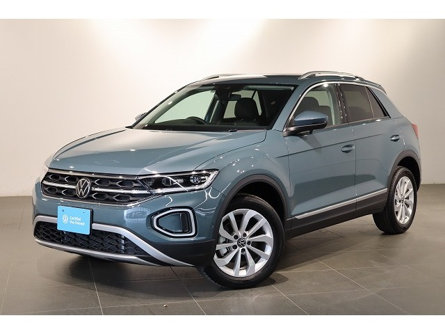 T-Roc TSI スタイル 