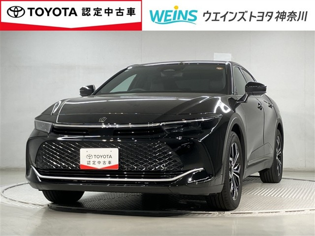 クラウンクロスオーバー 2.5 G E-Four 4WD 