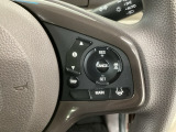 【アダプティブ・クルーズ・コントロール】予め設定した車速内でクルマが自動的に加減速。 前走車との適切な車間距離を維持しながら追従走行し、高速道路でのドライバーの疲労を軽減してくれる嬉しい機能付♪