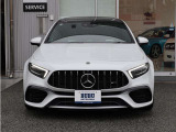 Aクラス AMG A45 S 4マチックプラス 4WD 