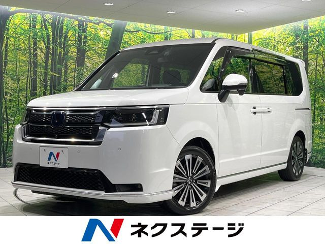 ステップワゴン 2.0 e:HEV スパーダ プレミアムライン 