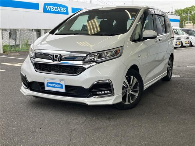 フリード 1.5 ハイブリッド G ホンダセンシング 
