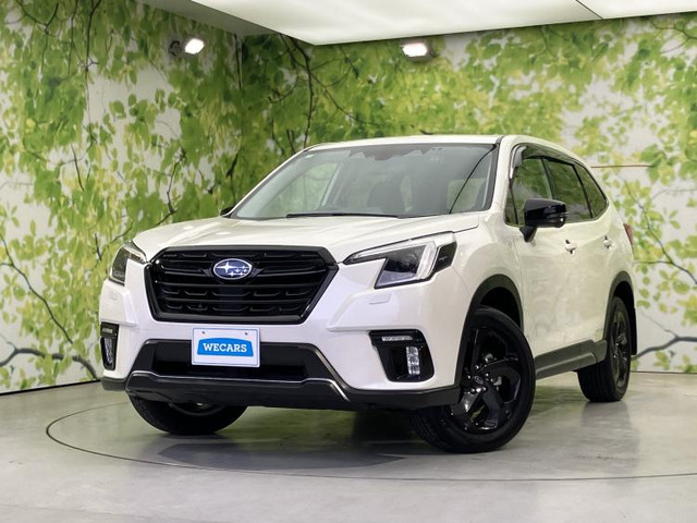 フォレスター 1.8 スポーツ 4WD 