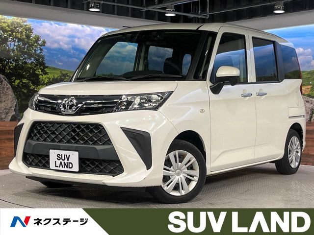ルーミー 1.0 X 