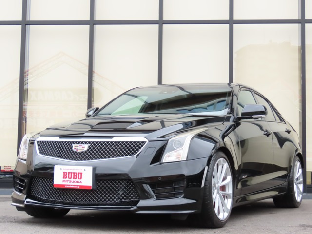 ATS V スペックA 
