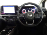 視界もよく運転が楽しくなります♪