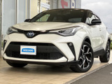 【中古車情報】トヨタ C-HR   の中古車詳細（走行距離：5.1万km、カラー：ブラック&times;ホワイトパールクリスタルS、販売地域：千葉県成田市）