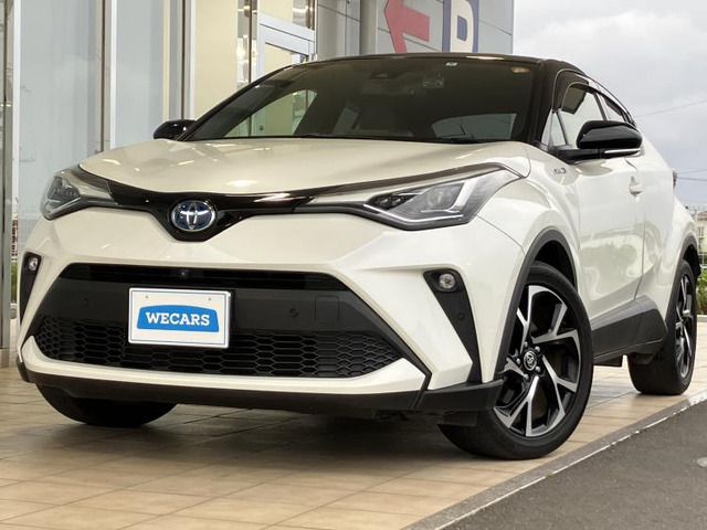 トヨタ C-HR 