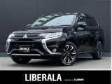 三菱 アウトランダーPHEV