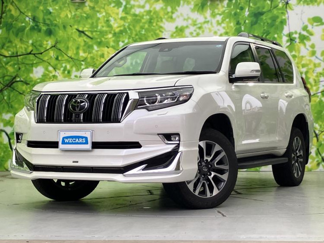 ランドクルーザープラド2.7 TX Lパッケージ 4WD