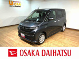 現行型ムーヴのお買い得車が入庫しました!走行12km!純正7インチナビ、バックカメラ、片側パワースライドドア、LEDヘッドライト・フォグランプ、オートライト、オートハイビームなど装備の1台です!