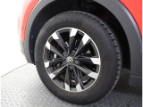 Volkswagen純正16インチアルミホイールです!