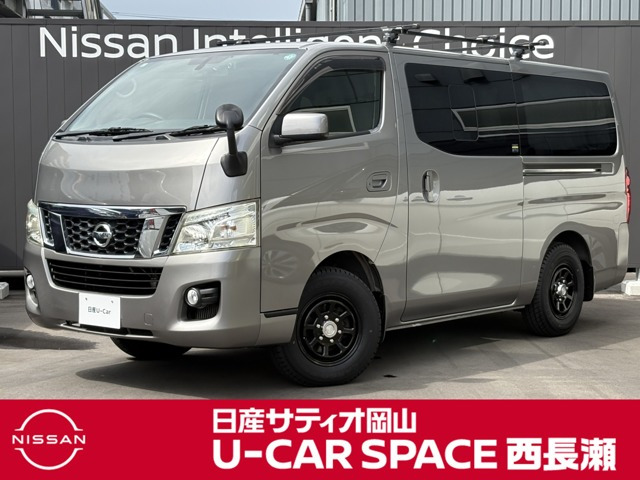 NV350キャラバン 2.5 プレミアムGX ロング クロムギアパッケージ ディーゼル 4WD 