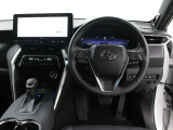 運転席廻りです。