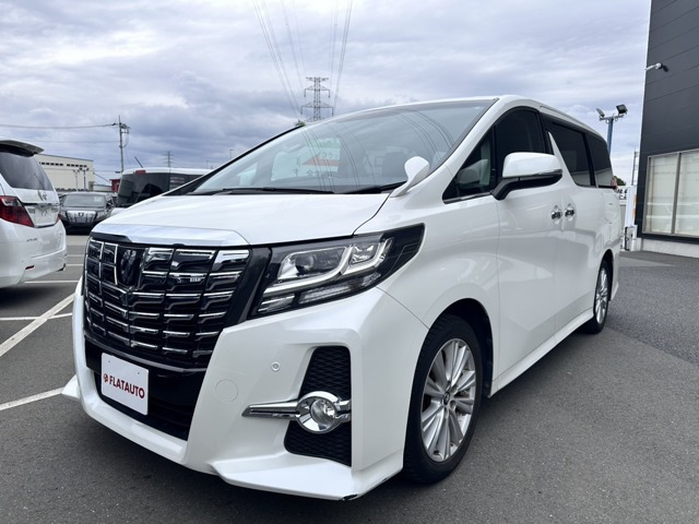 アルファード 2.5 S Aパッケージ 