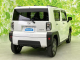 タフト G ターボ 4WD 