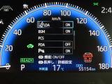 トヨタセーフティセンス(TSS)搭載車両です。内容は現車にてご確認ください。