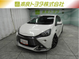 アクアG&rsquo;S入荷しました!!ホワイトパール・走行距離46000キロはなかなか出てこないでしょう!!装備も充実してますよ★
